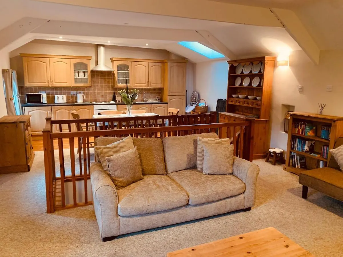 4 Swallowholm Cottage Langthwaite
