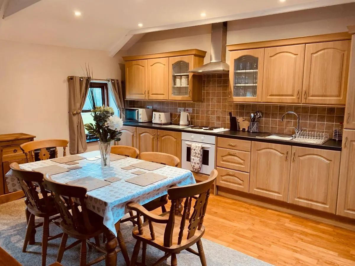 Holiday home 4 Swallowholm Cottage Langthwaite United Kingdom