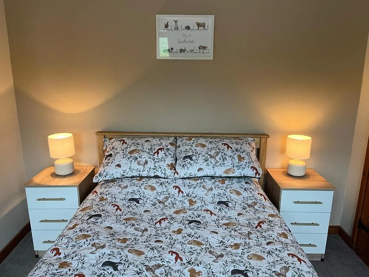 4 Swallowholm Cottage Langthwaite Holiday home